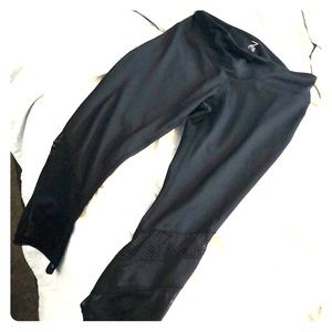 Work out pants, active wear